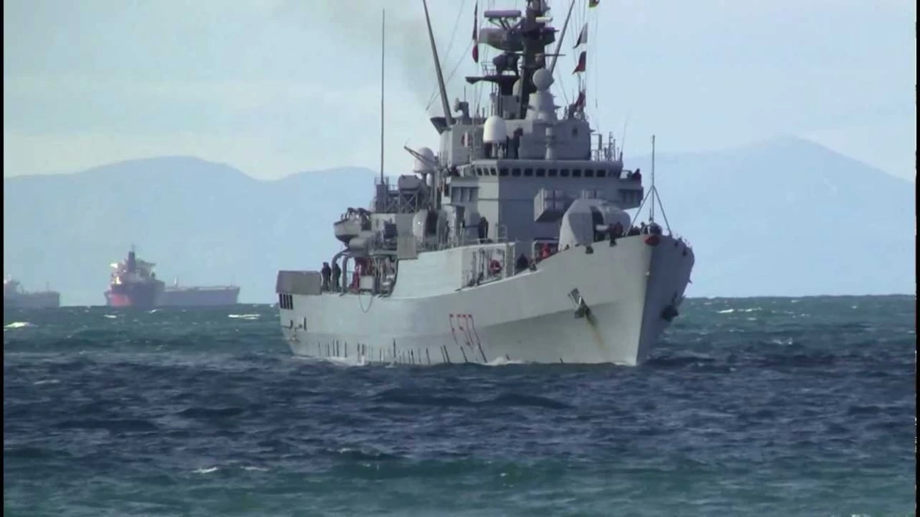 Δεύτερο πολεμικό επεισόδιο εναντίον της Ιταλίας: Τουρκικά πλοιάρια εμβόλισαν ιταλικό αλιευτικό βορειοανατολικά της Κύπρου